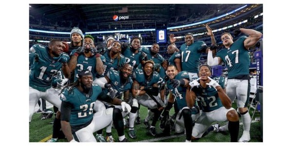 La mentalité Mamba attire directement les joueurs aux Eagles de Philadelphie La mentalité Mamba attire directement les joueurs aux Eagles de Philadelphie